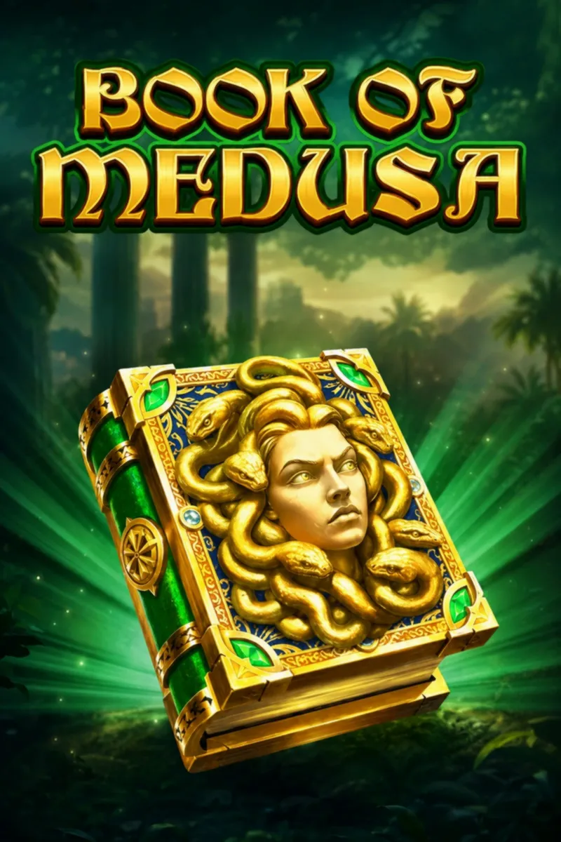Book of medusa